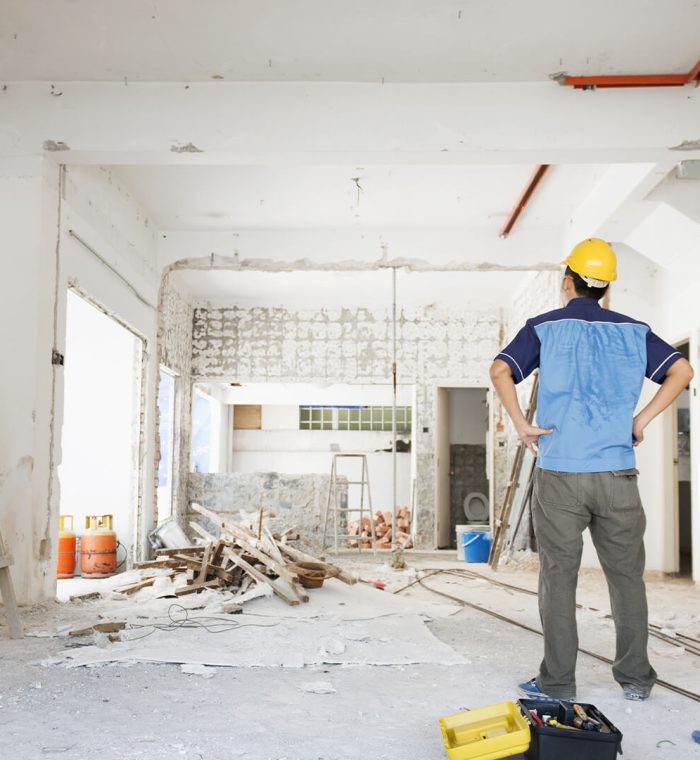 Home-renovation